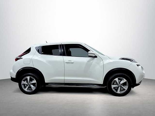 Nissan Juke 1.6 112 ACENTA 5P (LLANTAS 16&#039; AERO BI-TONO GRIS)