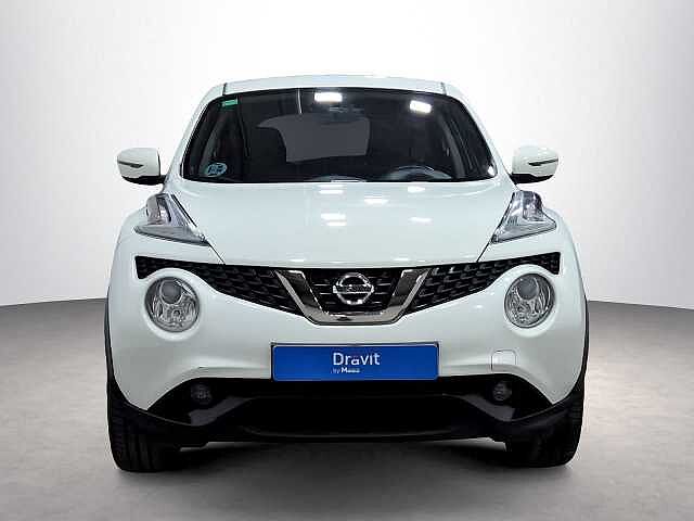 Nissan Juke 1.6 112 ACENTA 5P (LLANTAS 16&#039; AERO BI-TONO GRIS)