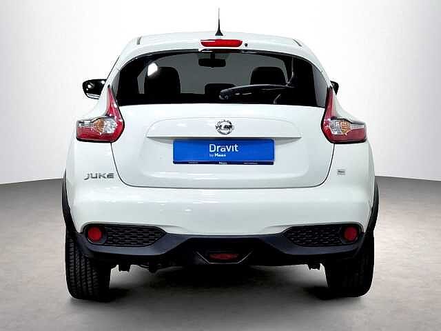 Nissan Juke 1.6 112 ACENTA 5P (LLANTAS 16&#039; AERO BI-TONO GRIS)