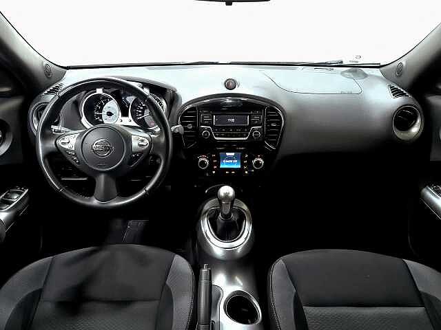 Nissan Juke 1.6 112 ACENTA 5P (LLANTAS 16&#039; AERO BI-TONO GRIS)