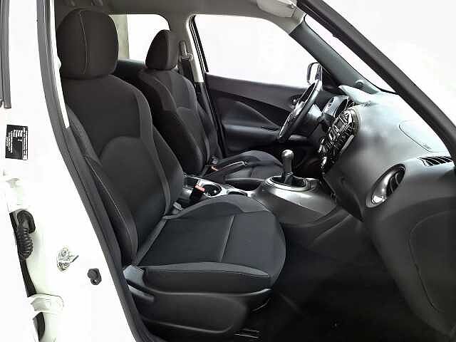Nissan Juke 1.6 112 ACENTA 5P (LLANTAS 16&#039; AERO BI-TONO GRIS)