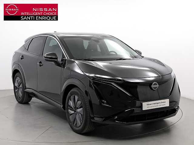 Nissan Ariya BEV 87KWH ADVANCE 22KW CHAR (TECHO) 5P
