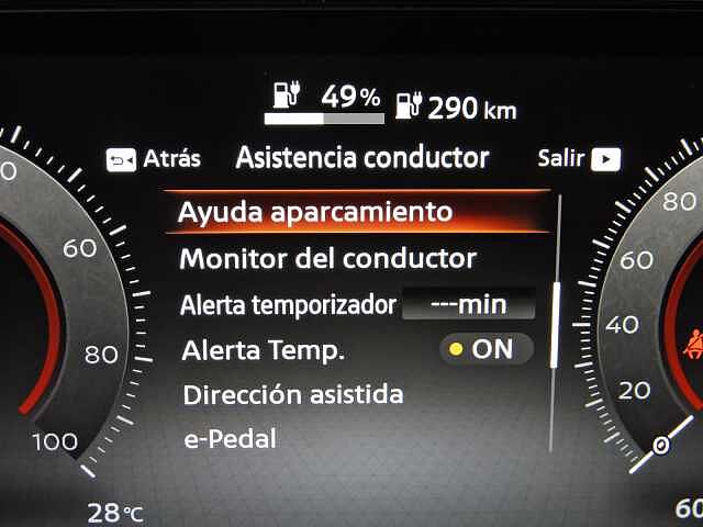Nissan Ariya BEV 87KWH ADVANCE 22KW CHAR (TECHO) 5P