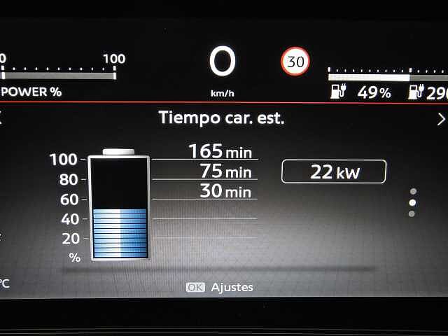 Nissan Ariya BEV 87KWH ADVANCE 22KW CHAR (TECHO) 5P