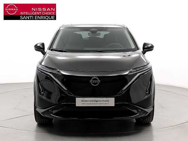 Nissan Ariya BEV 87KWH ADVANCE 22KW CHAR (TECHO) 5P