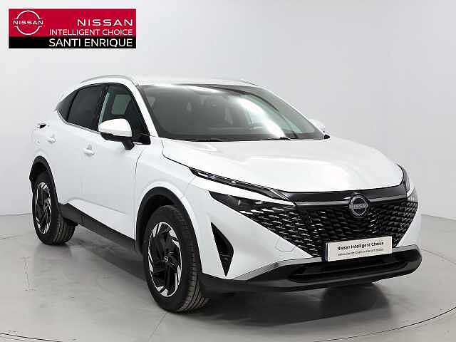 Nissan Qashqai 1.3 DIG-T MHEV 158CV N-CONNECTA CVT 5P