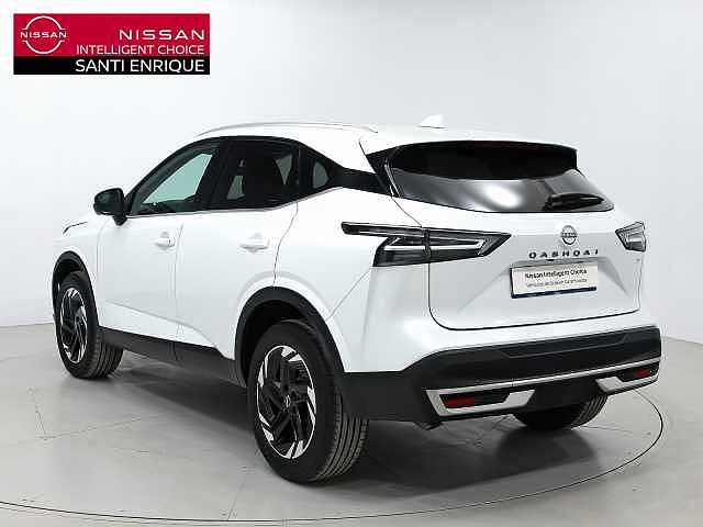 Nissan Qashqai 1.3 DIG-T MHEV 158CV N-CONNECTA CVT 5P