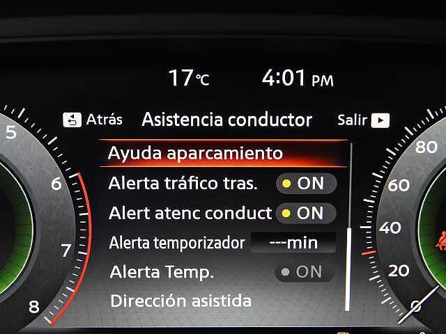 Nissan Qashqai 1.3 DIG-T MHEV 158CV N-CONNECTA CVT 5P