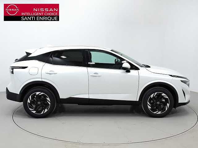 Nissan Qashqai 1.3 DIG-T MHEV 158CV N-CONNECTA CVT 5P