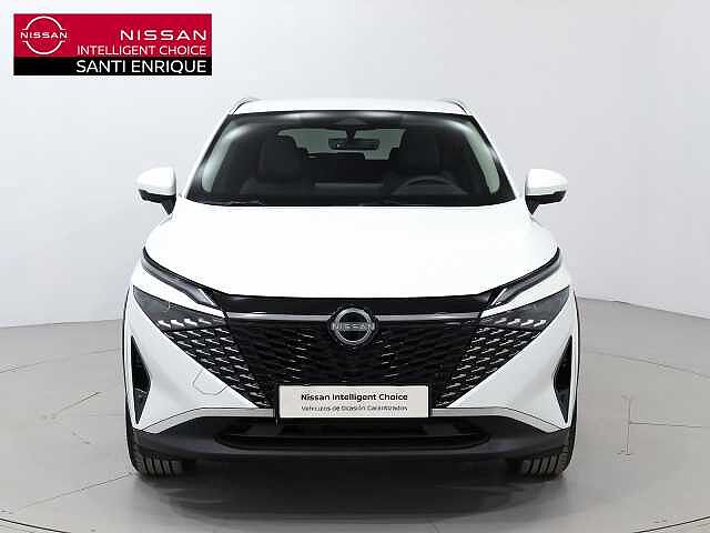 Nissan Qashqai 1.3 DIG-T MHEV 158CV N-CONNECTA CVT 5P