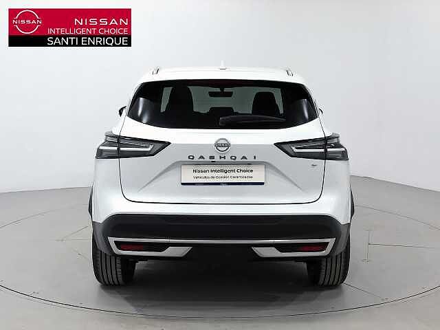 Nissan Qashqai 1.3 DIG-T MHEV 158CV N-CONNECTA CVT 5P