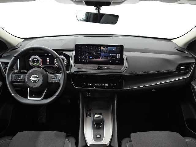 Nissan Qashqai 1.3 DIG-T MHEV 158CV N-CONNECTA CVT 5P