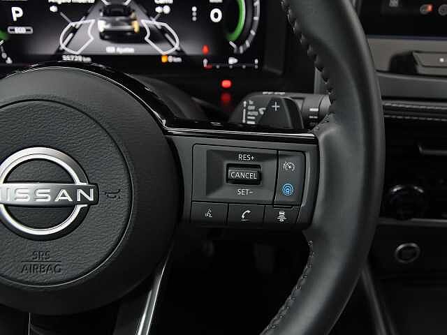 Nissan Qashqai 1.3 DIG-T MHEV 158CV N-CONNECTA CVT 5P