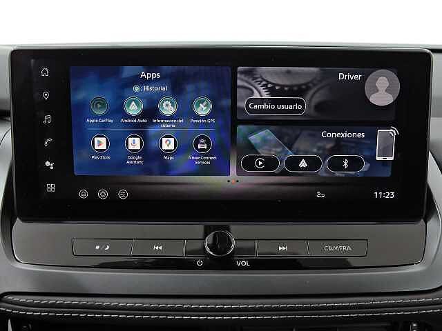 Nissan Qashqai 1.5 HEV E-POWER 190CV N-CONNECTA AUTO 5P