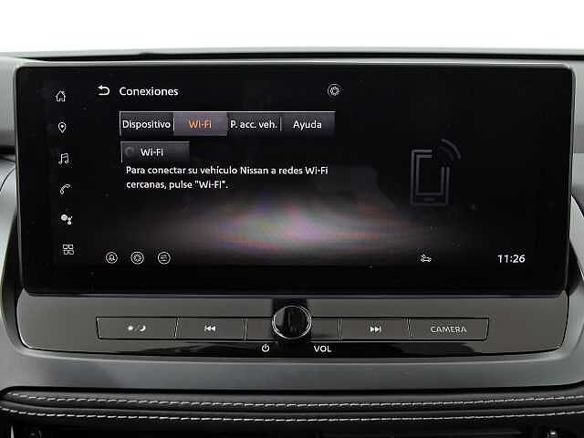 Nissan Qashqai 1.5 HEV E-POWER 190CV N-CONNECTA AUTO 5P
