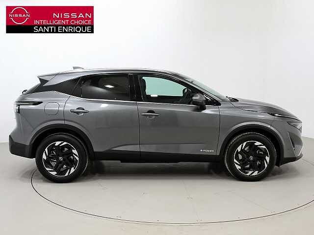 Nissan Qashqai 1.5 HEV E-POWER 190CV N-CONNECTA AUTO 5P