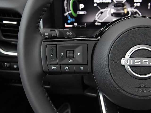 Nissan Qashqai 1.5 HEV E-POWER 190CV N-CONNECTA AUTO 5P