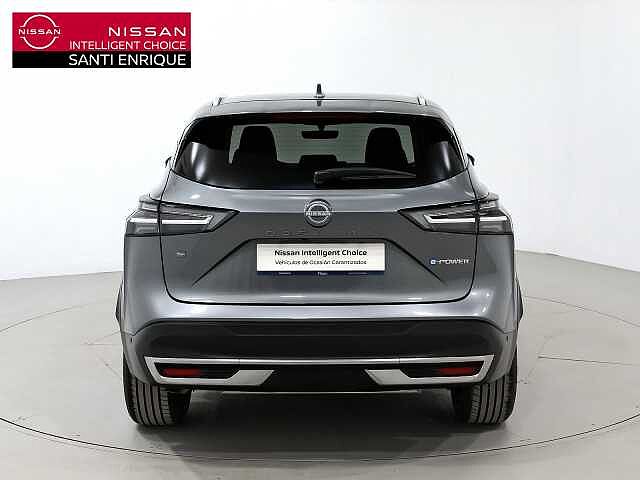 Nissan Qashqai 1.5 HEV E-POWER 190CV N-CONNECTA AUTO 5P