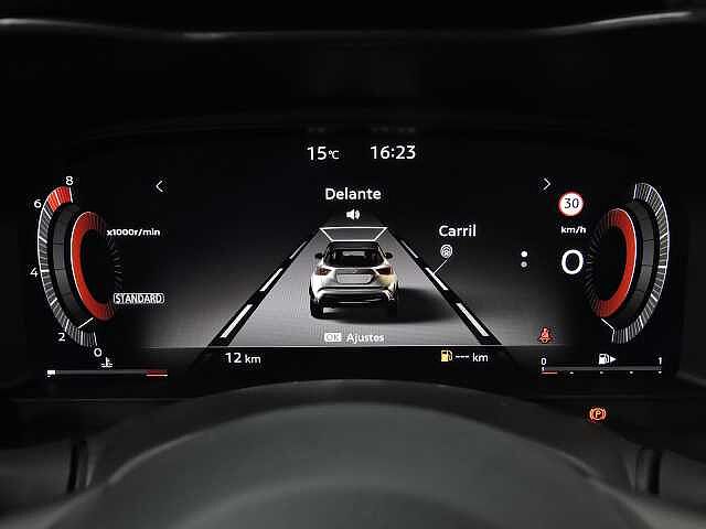 Nissan Juke 1.0 DIG-T 114CV N-CONNECTA 5P (BITONO)