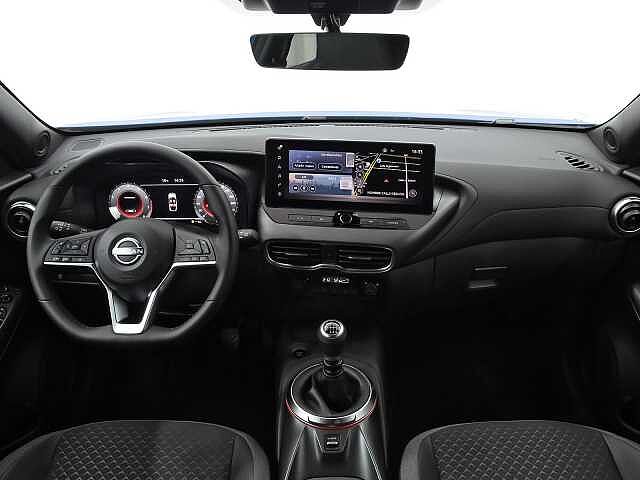 Nissan Juke 1.0 DIG-T 114CV N-CONNECTA 5P (BITONO)