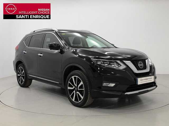 Nissan X-trail 1.6 DIG-T TEKNA 5P