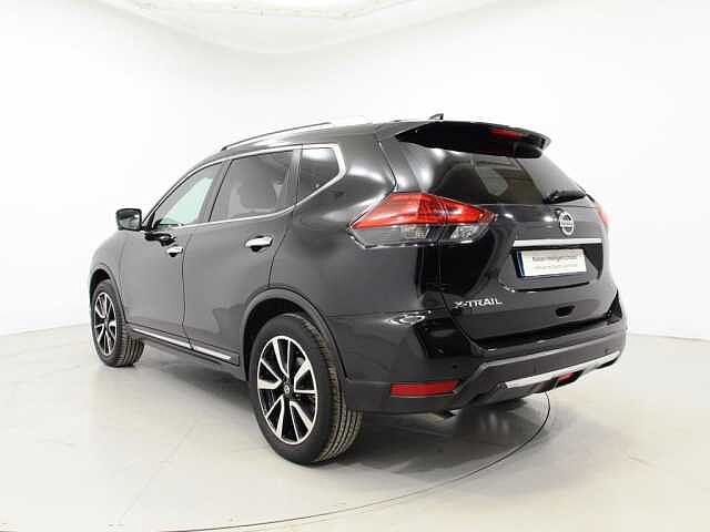 Nissan X-trail 1.6 DIG-T TEKNA 5P