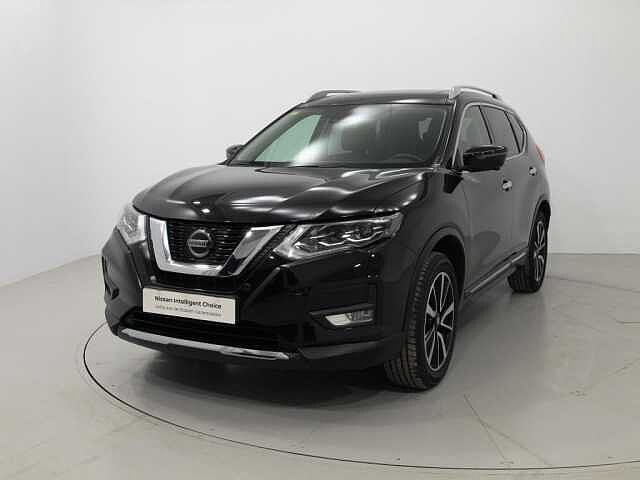 Nissan X-trail 1.6 DIG-T TEKNA 5P