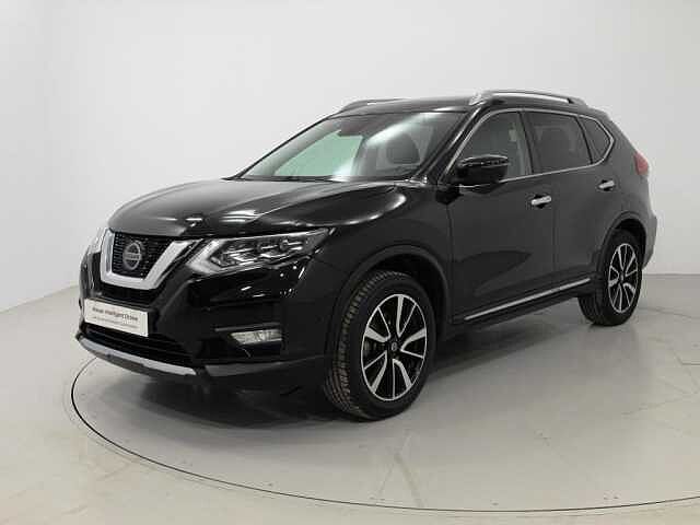 Nissan X-trail 1.6 DIG-T TEKNA 5P