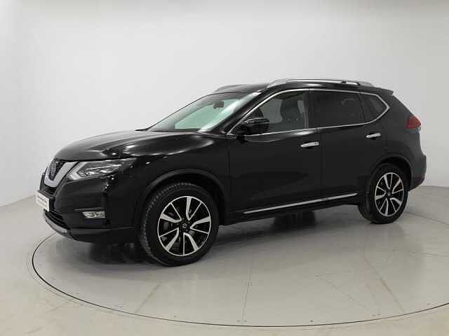 Nissan X-trail 1.6 DIG-T TEKNA 5P