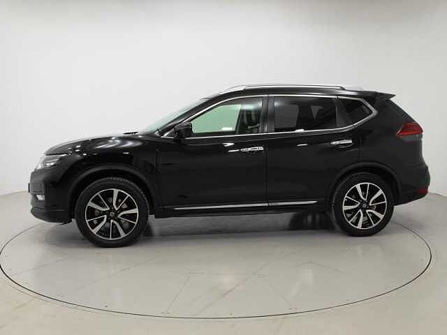 Nissan X-trail 1.6 DIG-T TEKNA 5P