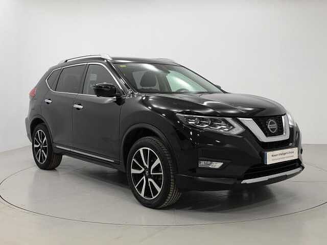 Nissan X-trail 1.6 DIG-T TEKNA 5P