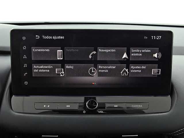 Nissan Qashqai 1.3 DIG-T MHEV 140CV N-CONNECTA 5P (TECHO PANORAMICO)