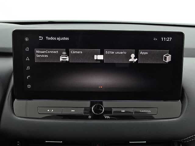 Nissan Qashqai 1.3 DIG-T MHEV 140CV N-CONNECTA 5P (TECHO PANORAMICO)