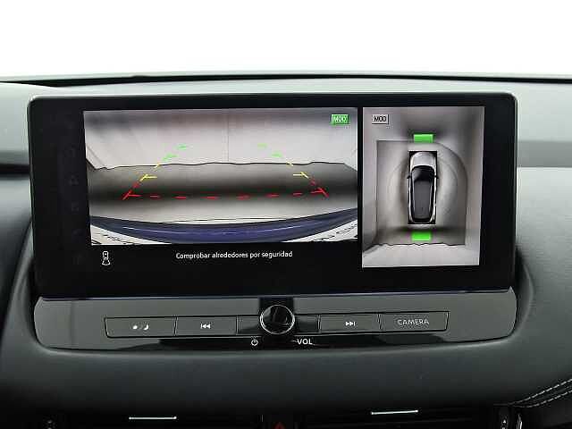 Nissan Qashqai 1.3 DIG-T MHEV 140CV N-CONNECTA 5P (TECHO PANORAMICO)