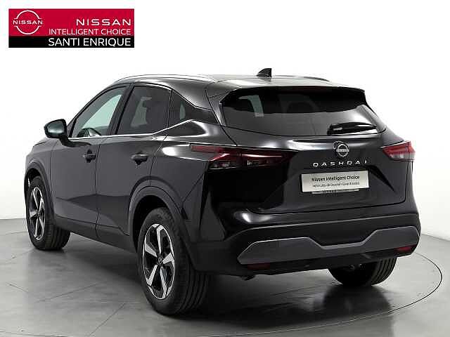 Nissan Qashqai 1.3 DIG-T MHEV 140CV N-CONNECTA 5P (TECHO PANORAMICO)