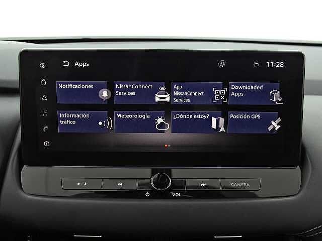 Nissan Qashqai 1.3 DIG-T MHEV 140CV N-CONNECTA 5P (TECHO PANORAMICO)
