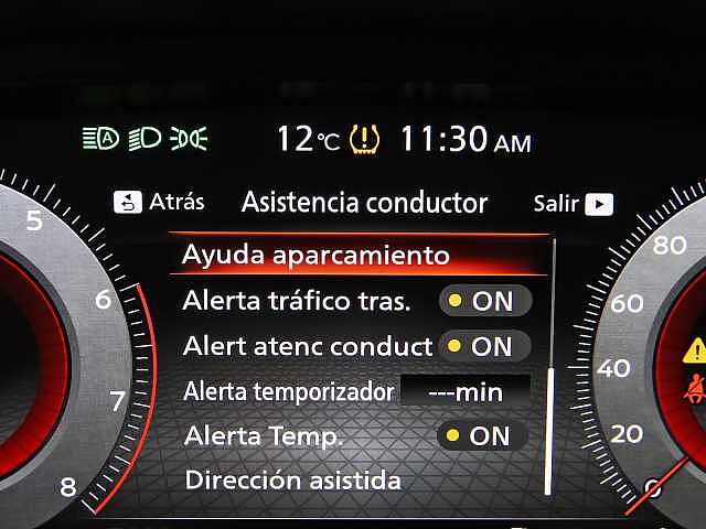 Nissan Qashqai 1.3 DIG-T MHEV 140CV N-CONNECTA 5P (TECHO PANORAMICO)