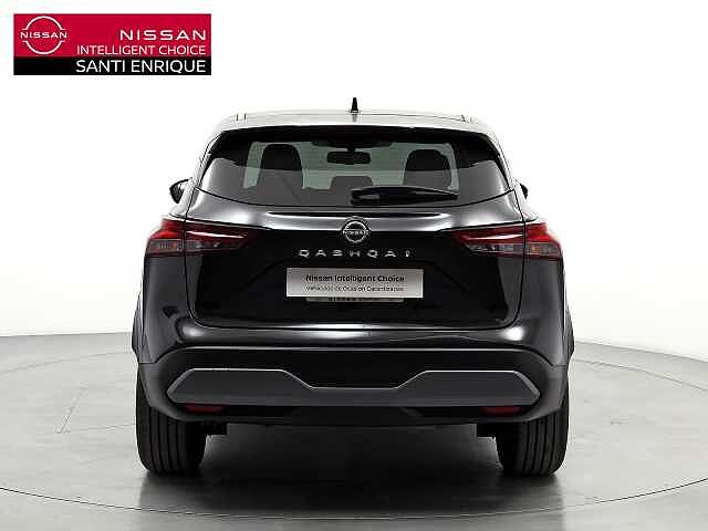 Nissan Qashqai 1.3 DIG-T MHEV 140CV N-CONNECTA 5P (TECHO PANORAMICO)