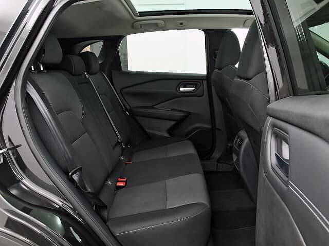 Nissan Qashqai 1.3 DIG-T MHEV 140CV N-CONNECTA 5P (TECHO PANORAMICO)