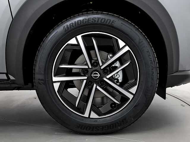 Nissan Juke 1.0 DIG-T 114CV N-CONNECTA 5P