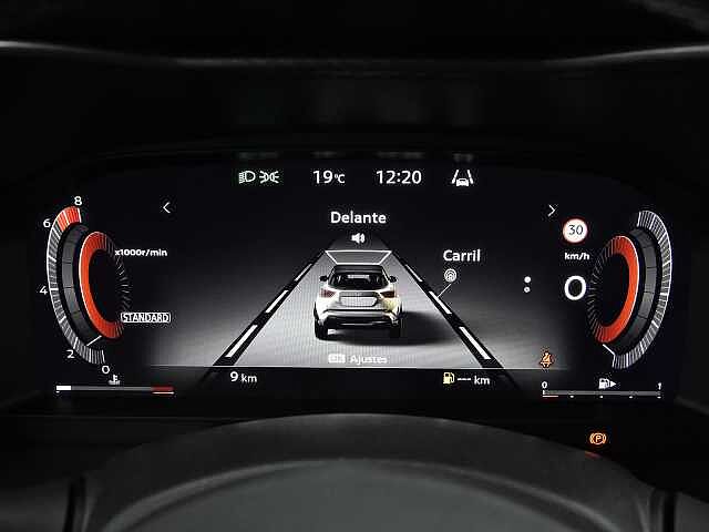 Nissan Juke 1.0 DIG-T 114CV N-CONNECTA 5P