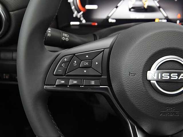 Nissan Juke 1.0 DIG-T 114CV N-CONNECTA 5P