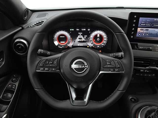Nissan Juke 1.0 DIG-T 114CV N-CONNECTA 5P