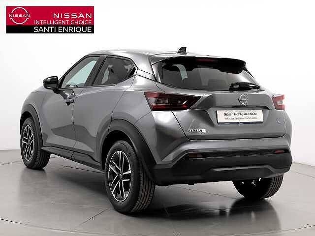 Nissan Juke 1.0 DIG-T 114CV N-CONNECTA 5P