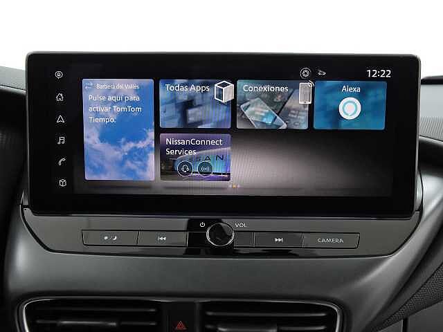 Nissan Juke 1.0 DIG-T 114CV N-CONNECTA 5P