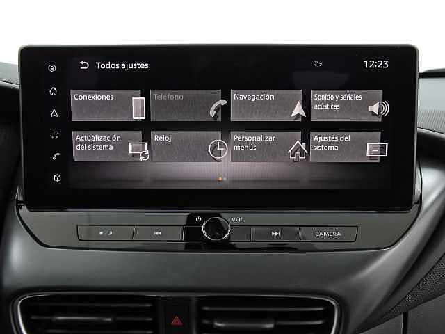 Nissan Juke 1.0 DIG-T 114CV N-CONNECTA 5P