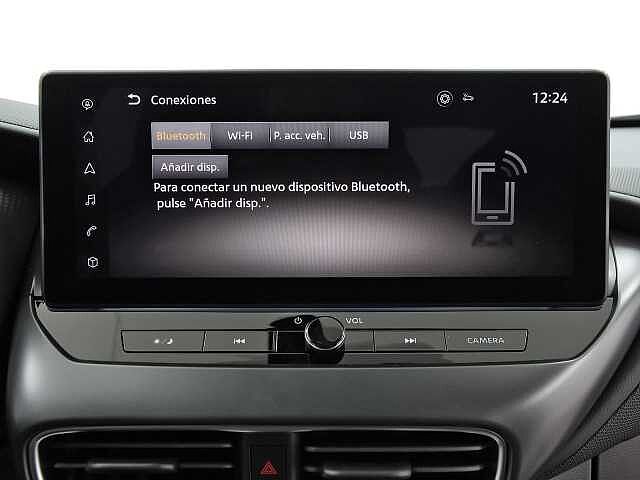 Nissan Juke 1.0 DIG-T 114CV N-CONNECTA 5P