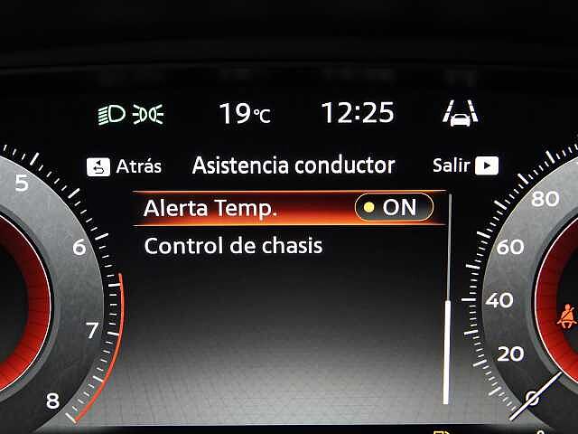 Nissan Juke 1.0 DIG-T 114CV N-CONNECTA 5P