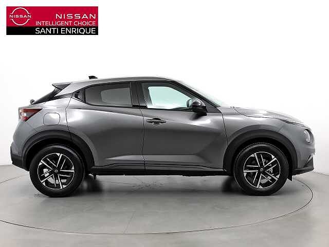 Nissan Juke 1.0 DIG-T 114CV N-CONNECTA 5P