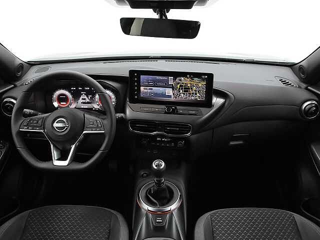 Nissan Juke 1.0 DIG-T 114CV N-CONNECTA 5P